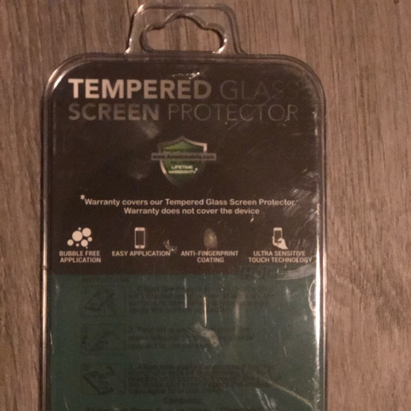 Aconic Tempered Glass Screen Protector For IPhone - Picture 3 of 5